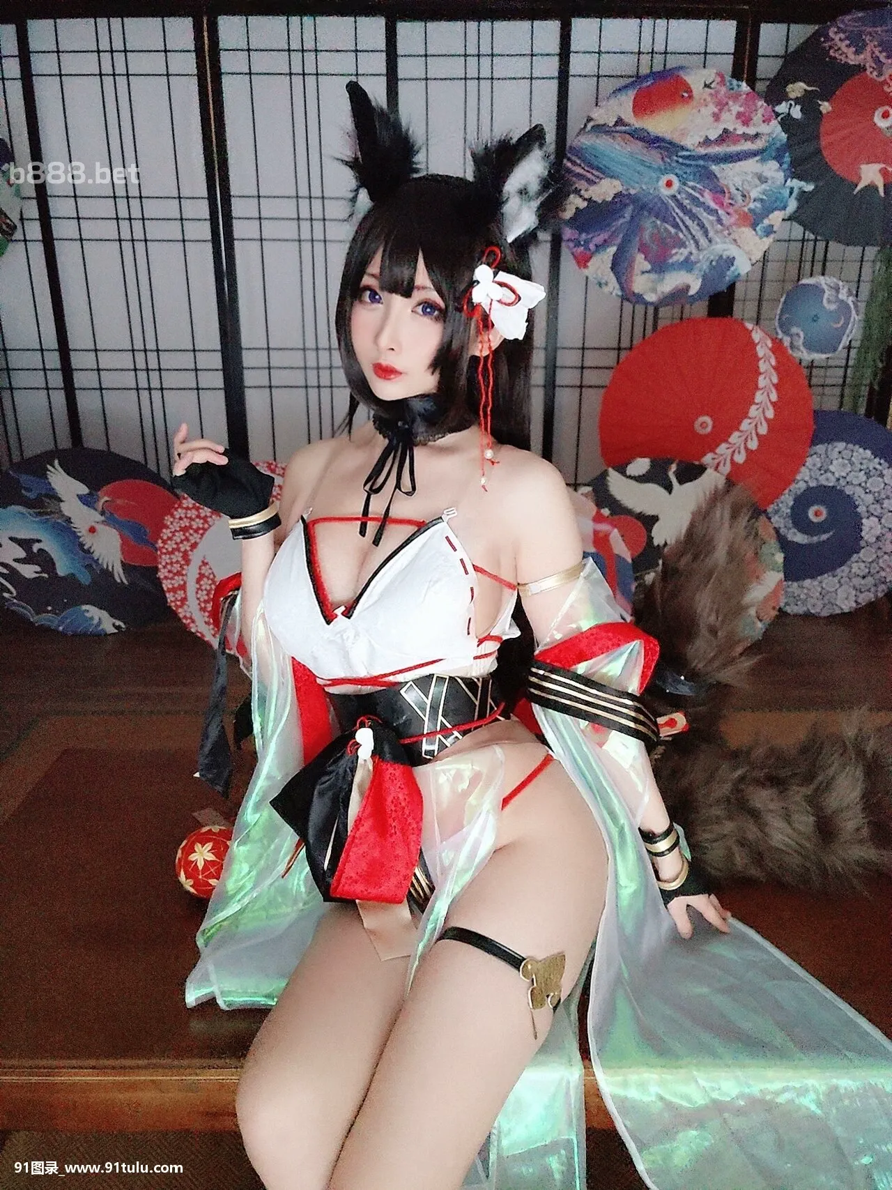 Cosplay [凉凉子rioko] Azurlane Amagi [28P][全裸 子供 露出 jav]
