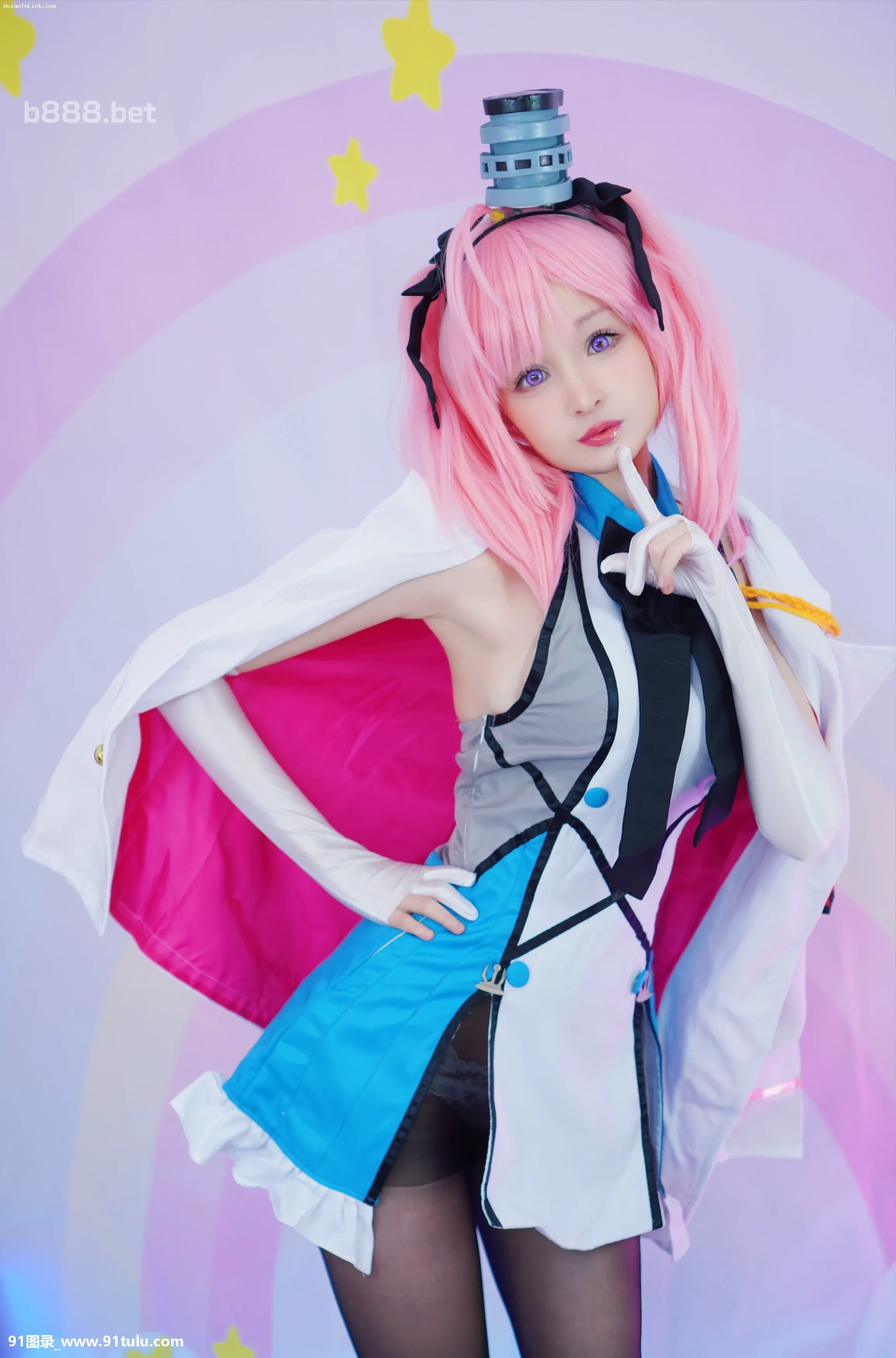 Hidori Rose   Saratoga cosplay Azur Lane [39P][l サイズ 写真 パスポート]
