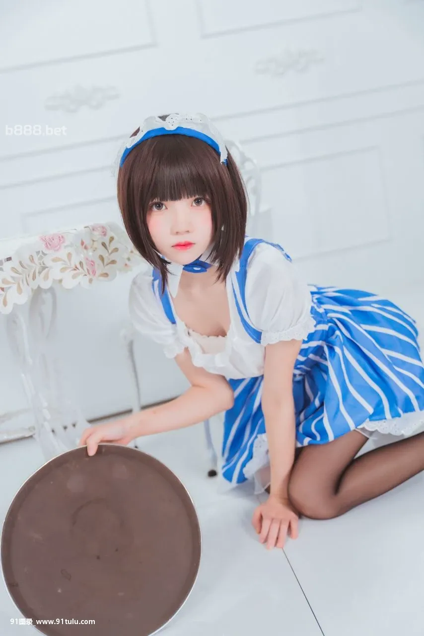 桜桃喵   加藤惠COS妹抖装 [29P][ぶれ てる 写真 補正]