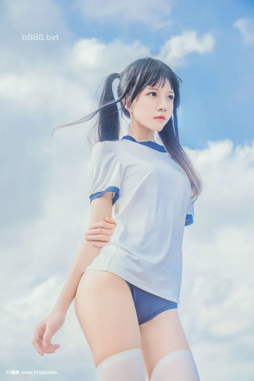 桜桃喵   体操服   Cute loli girl [23P][パレット 写真 ファクトリー]