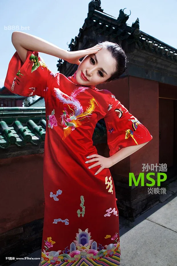 别有时尚风味的中国旗袍美女 [12P][iphone 写真 同期 できない 2018]